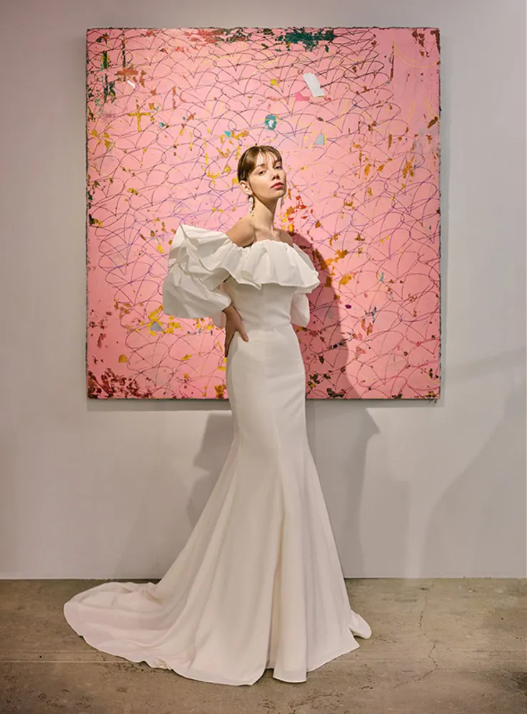 Dress Benedetta 表参道店の衣装