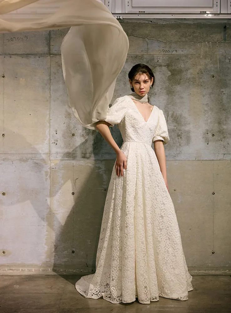 Dress Benedetta 表参道店の衣装
