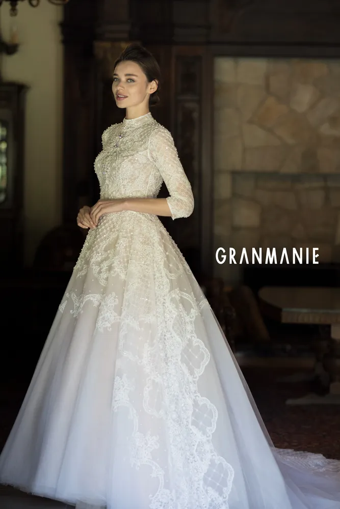 GRANMANIEの衣装
