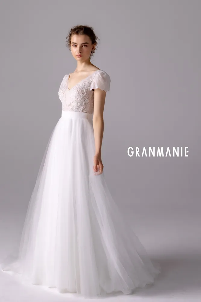 GRANMANIEの衣装
