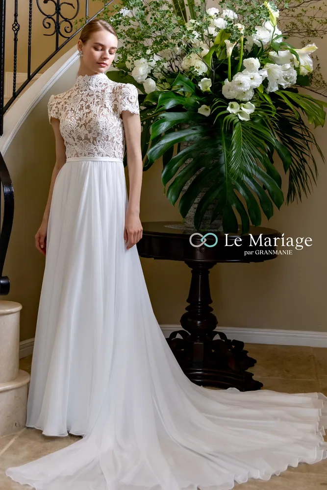 Le Mariageの衣装