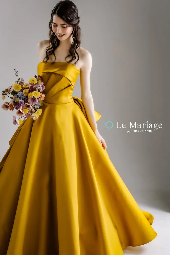 Le Mariageの衣装