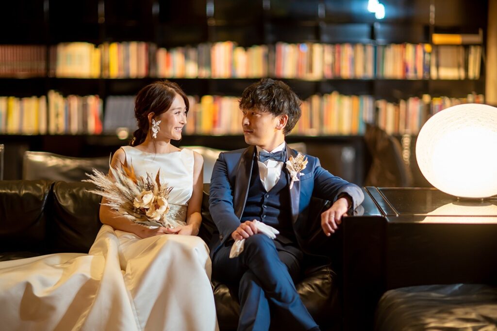 【1日1組限定貸切】上質な少人数 MICRO WEDDING/スイーツ・送迎付フェア