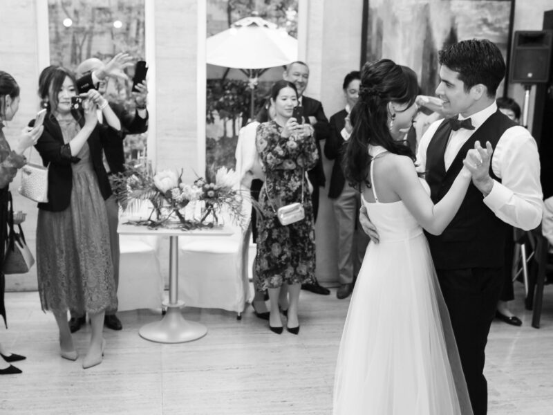 【1日1組限定邸宅貸切】邸宅貸切 海外風ロングパーティも叶う国際結婚カップルフェア “名店のスイーツ付”